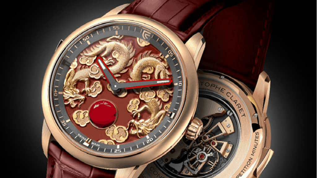 Christophe Claret Strikes A New Tune