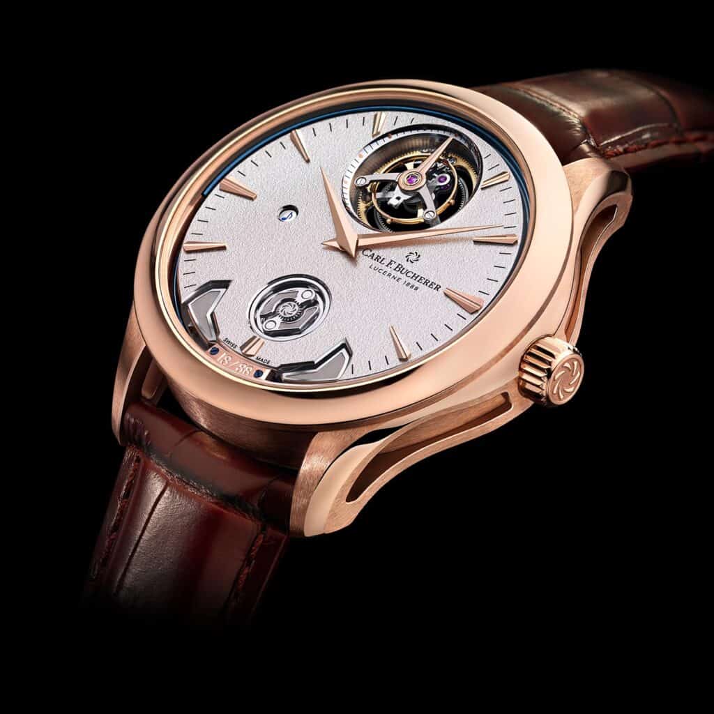 Carl F. Bucherer In Tune With Manero Minute Repeater Symphony