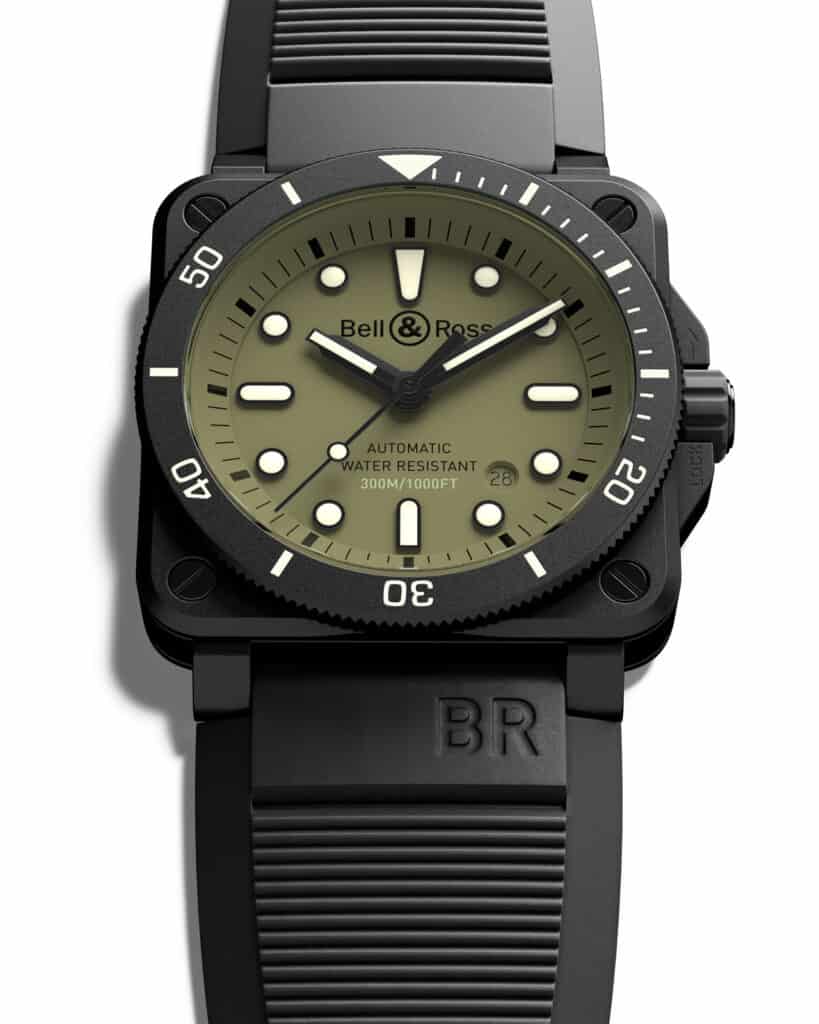 Bell & Ross Show Their Military Credentials