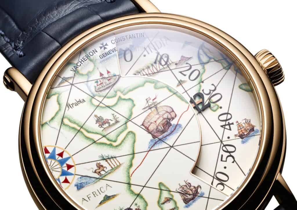 Vacheron Constantin Pays Tribute To The Great Explorers