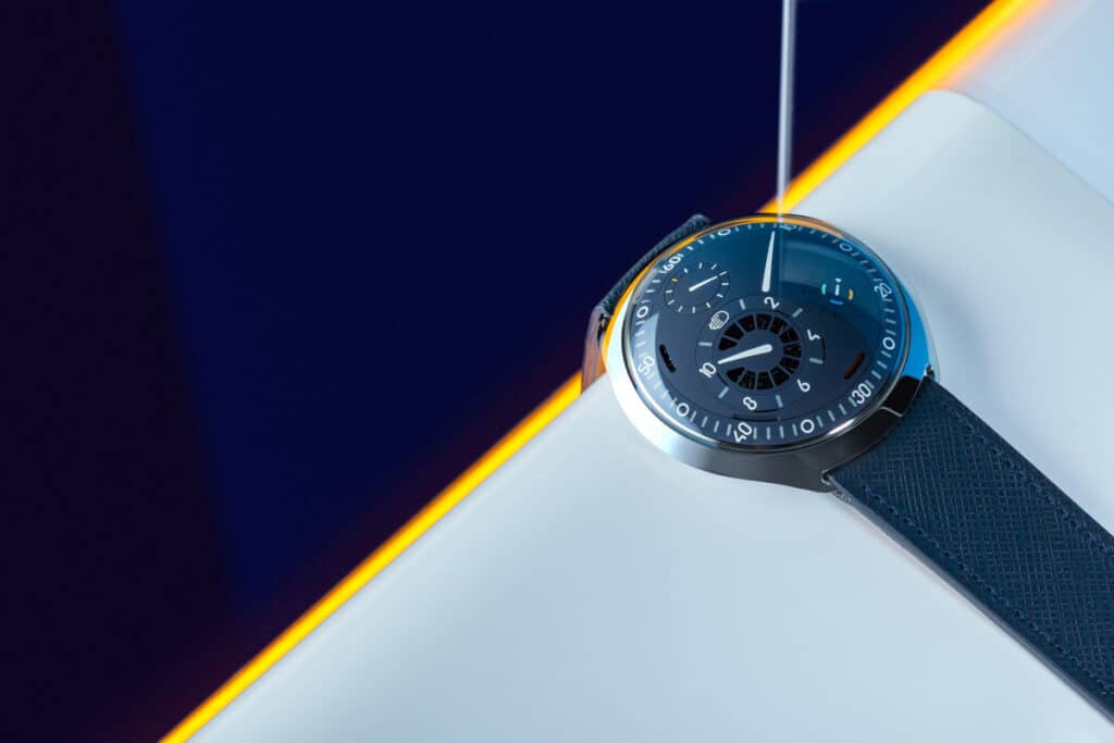 Ressence Demonstrate 21st Century Watchmaking