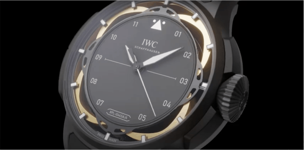 IWC Absorb The Shock With Big Pilot XPL