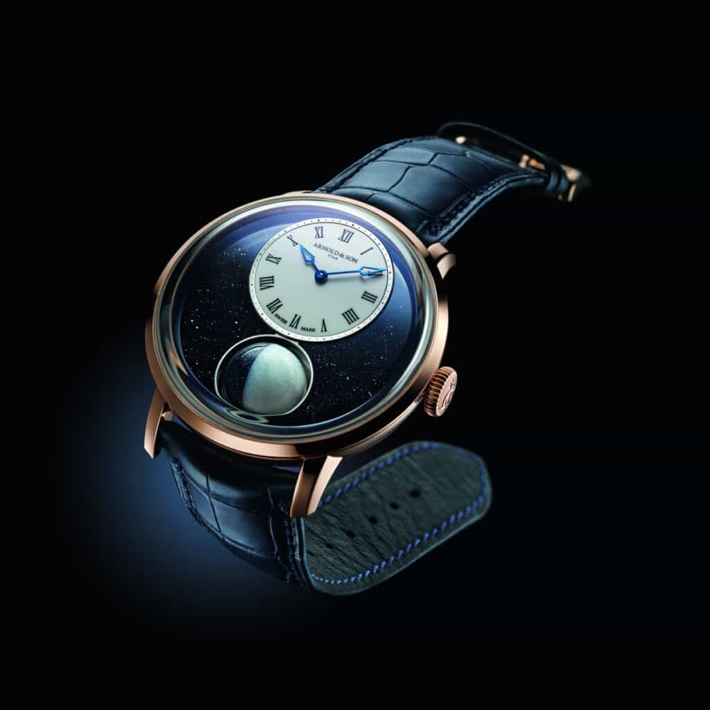 Arnold & Son Journey To The Moon & Back