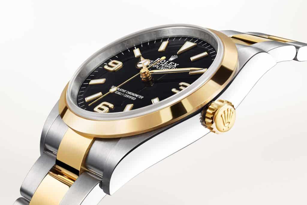 Rolex Returns To Its Roots With New Explorer