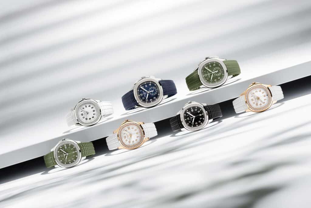 Patek Philippe Launch A New Travel Watch For Women