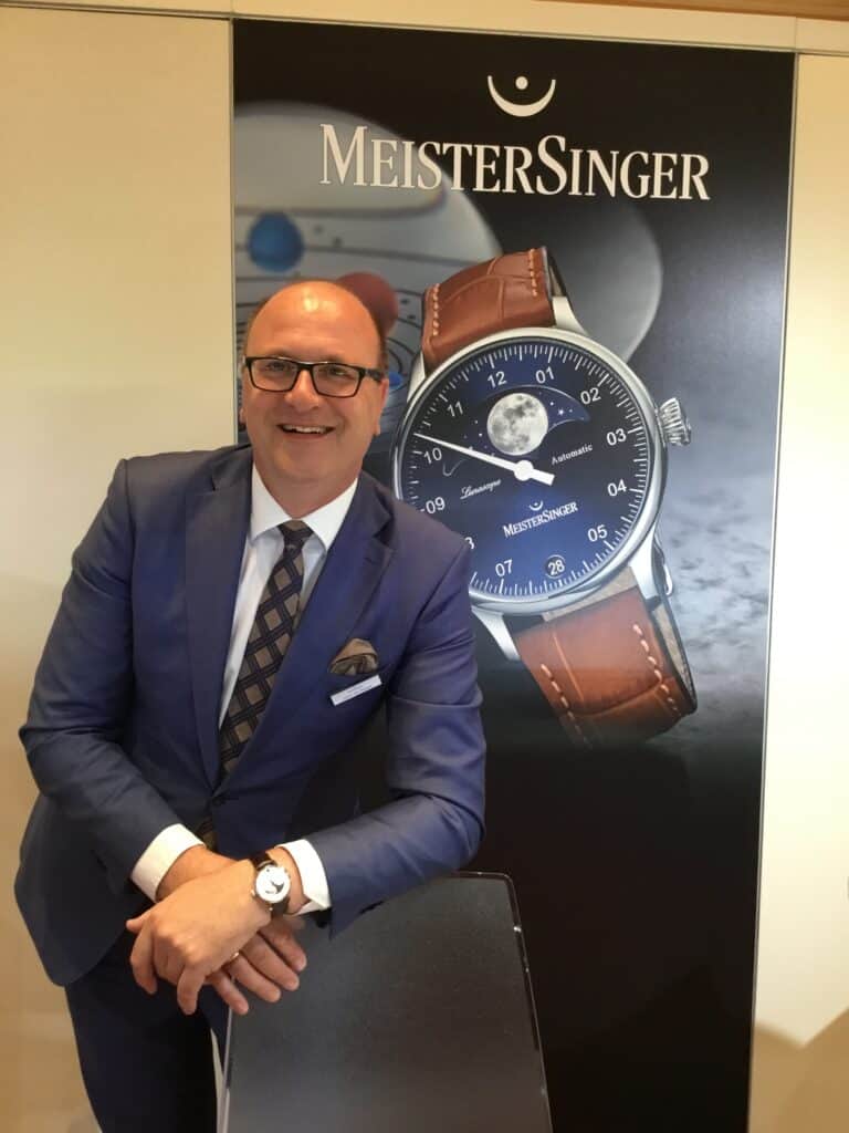 MrWatchMaster Meets…John van Steen