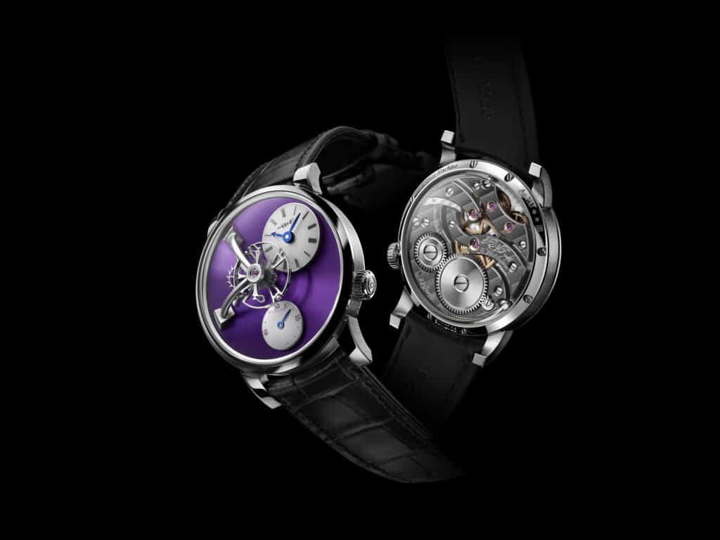 Legacy Machine 101 Is The Very Essence Of MB&F