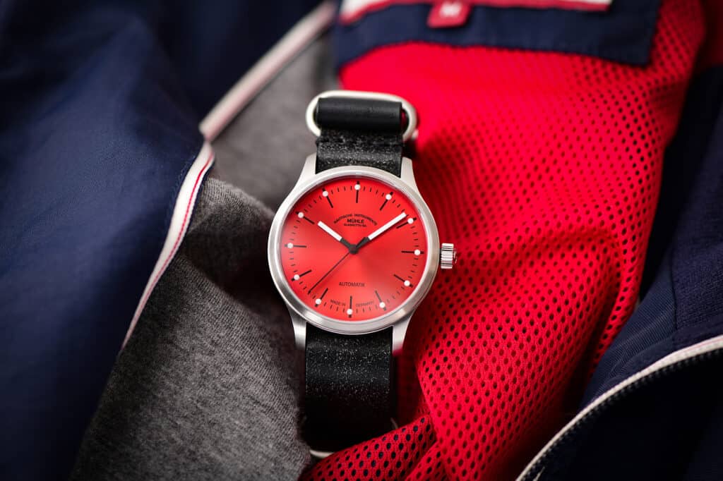 Mühle-Glashütte Take Style To The Next Level