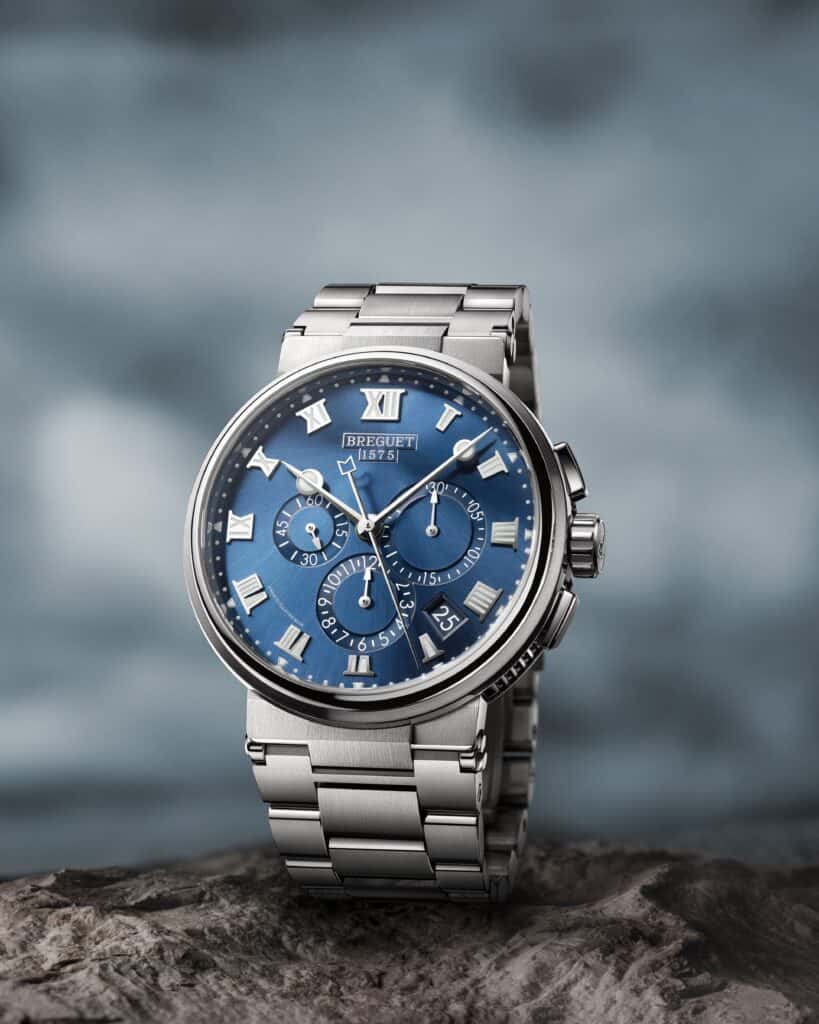 Breguet Create A New Generation Of Marine Timepieces