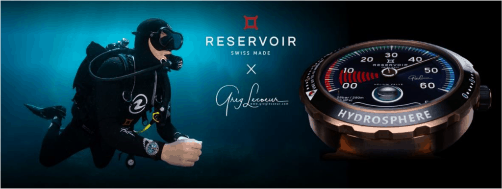Reservoir Take A Deep Dive With Hydrosphere