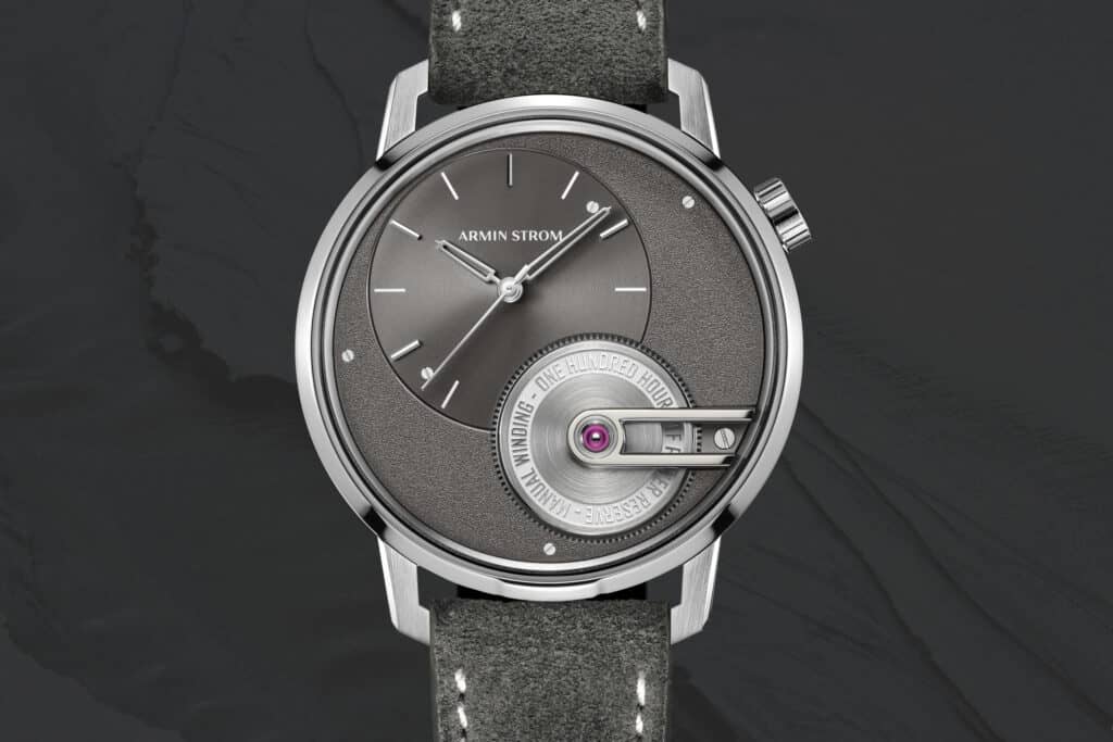 Armin Strom Present A Modern Reinterpretation Of The Dress Watch