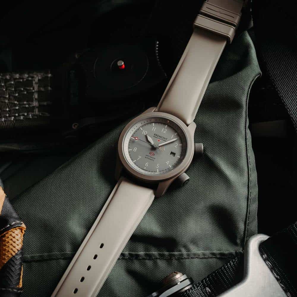 Bremont Reimagine Their Iconic Pilot’s Watch