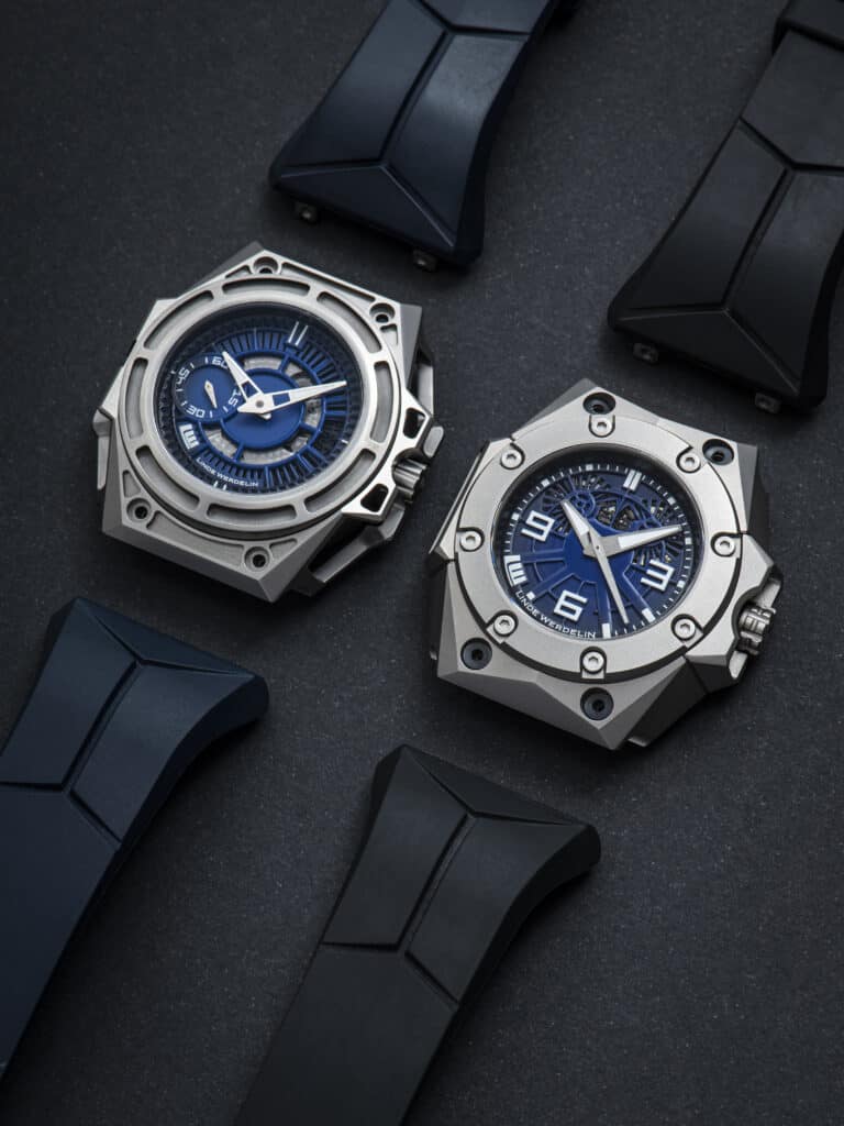 Linde Werdelin Extends The Nord Collection