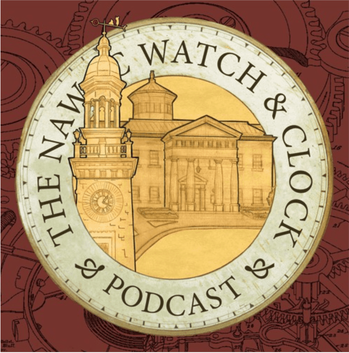 NAWCC Watch & Clock Podcast: The Chess Master & His Watch