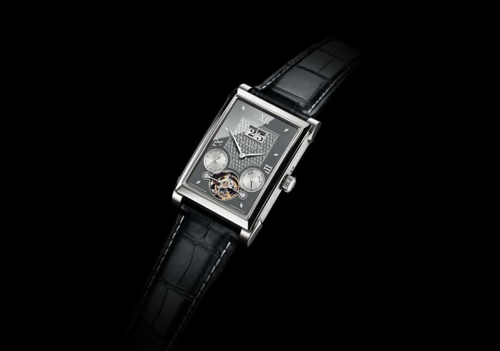 A. Lange & Söhne’s New Extravagant Timepiece