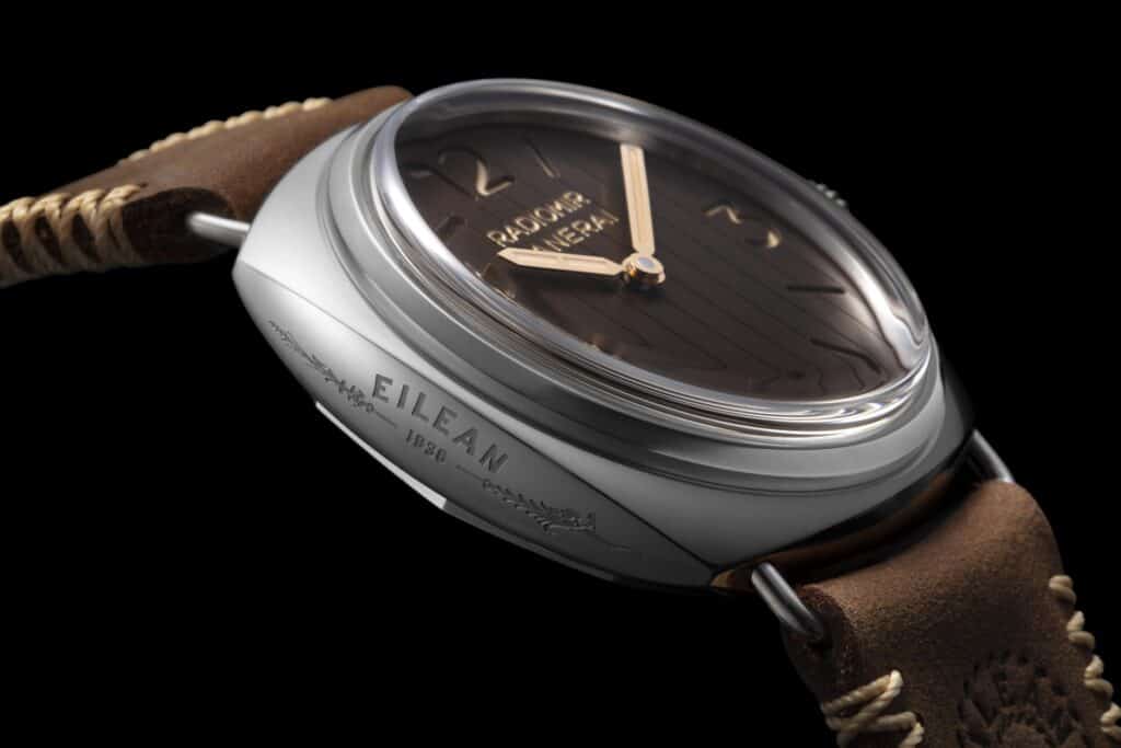 Panerai Sail Away With New ‘Eilean’ Radiomir