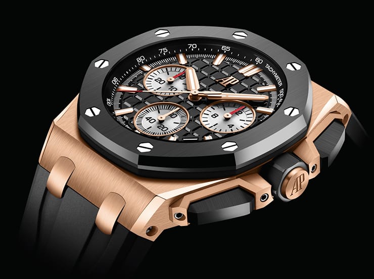 The Next Generation Of Royal Oak Offshore In 43mm