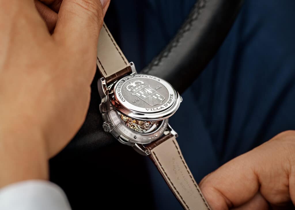 A. Lange & Söhne Reward ‘Best In Show’ Winner With Unique 1815 Timepiece