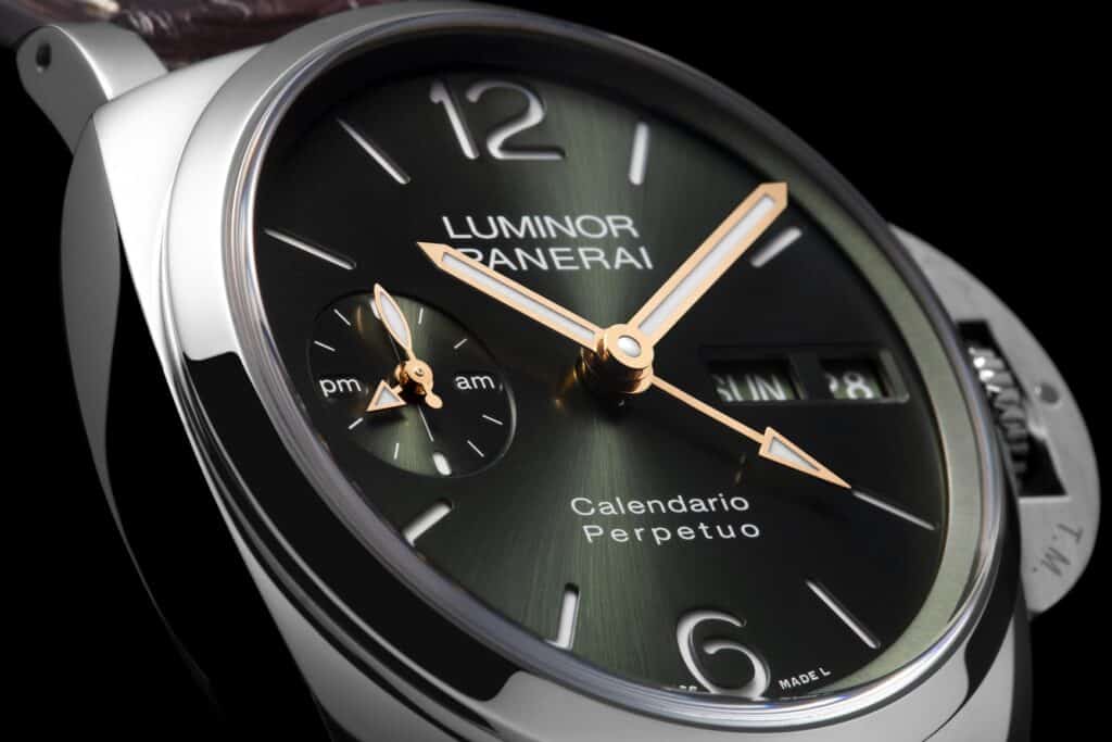 Panerai Masters A New Complication With Its Perpetual Calendar