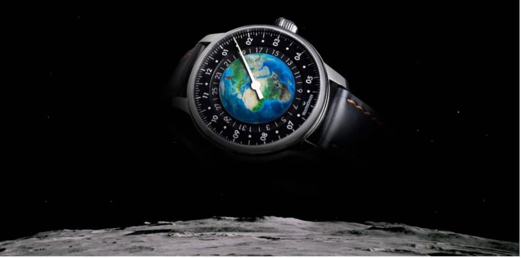 MeisterSinger Launch Edition Planet Earth In Partnership With WWF
