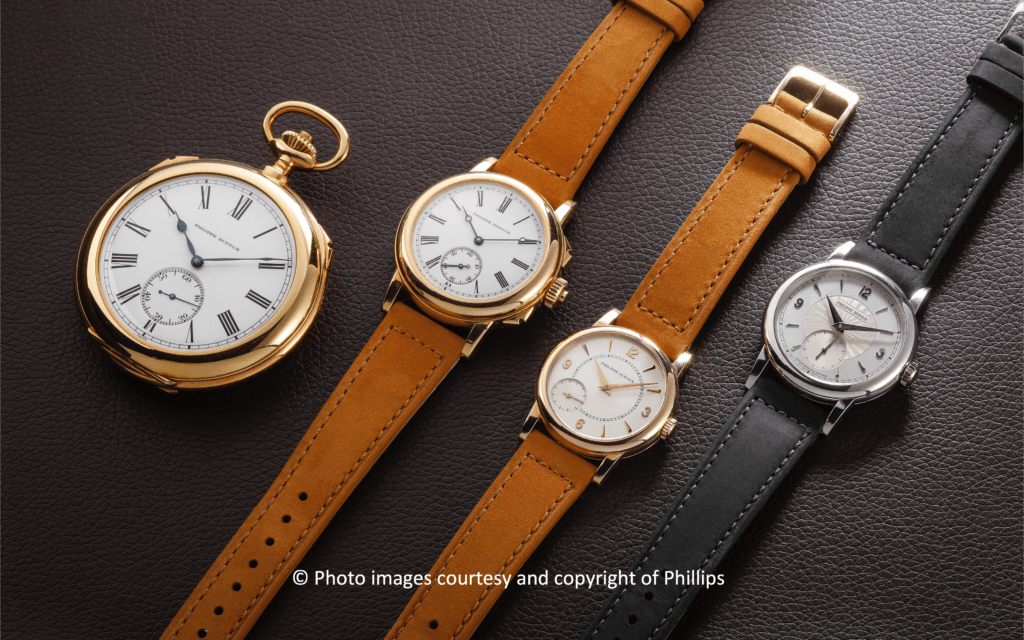 Four Extremely Rare And Important Philippe Dufour Watches To Be Auctioned