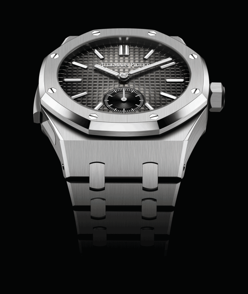 A New Tune For Audemars Piguet Minute Repeater Supersonnerie In Titanium