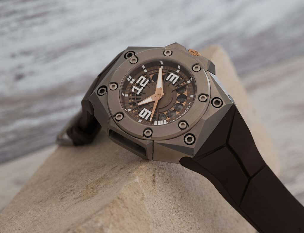 Linde Werdelin Harvest The Oktopus Moon