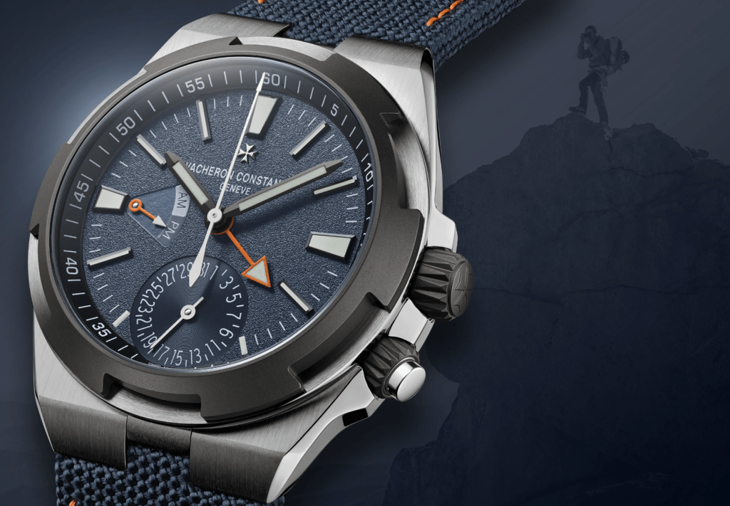 Vacheron Constantin Scale New Heights With ‘Everest’ Limited Editions