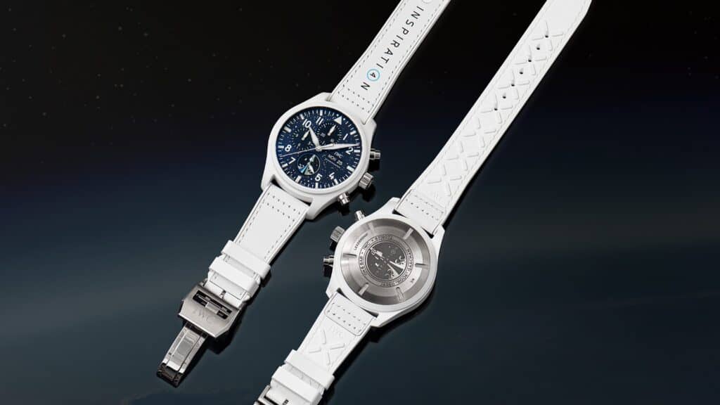 IWC Blast Into Space With Pilot’s Watch Chronographs