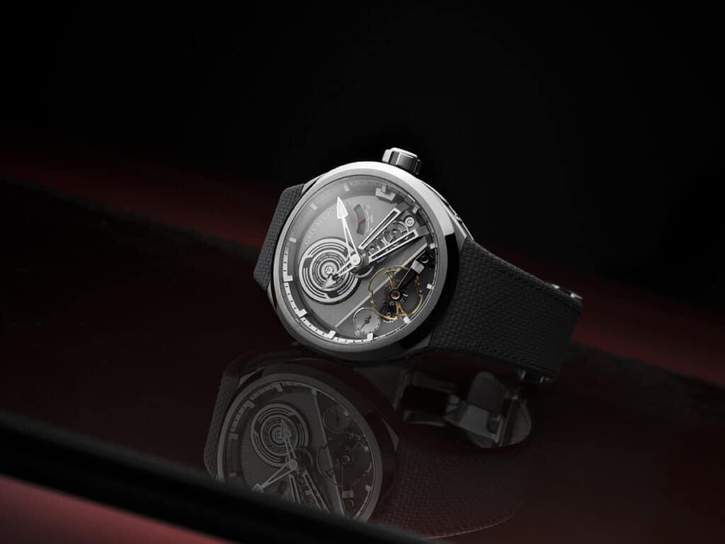Greubel Forsey Take The Balancier S To A New Dimension