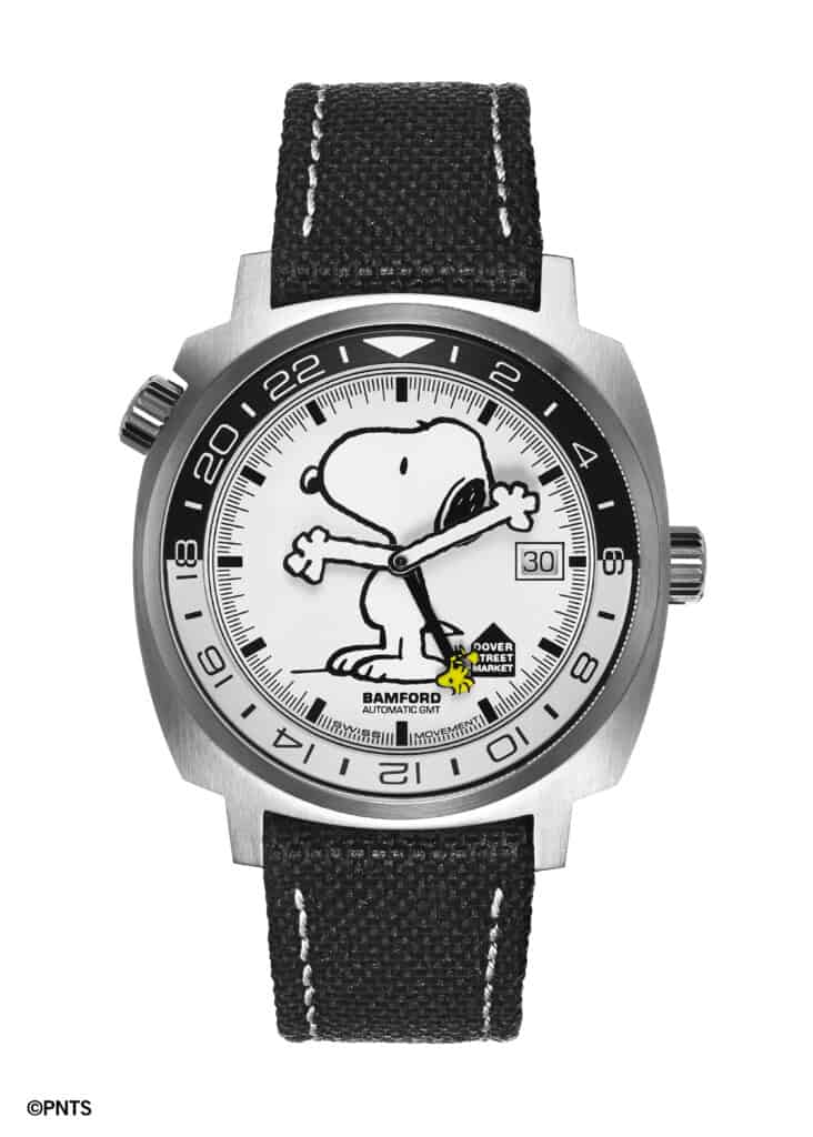 New Bamford London And Dover Street Market Snoopy Watch – MrWatchMaster