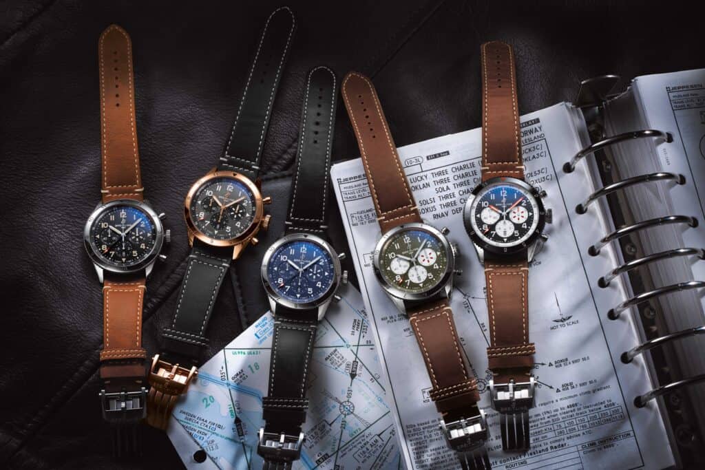 Breitling Soar To New Heights