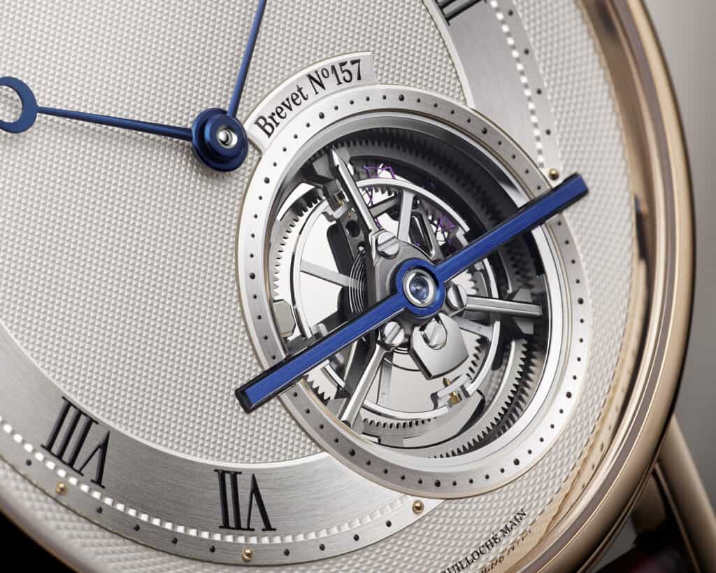 Breguet Unveil An Anniversary Tourbillon