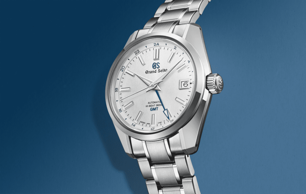 Grand Seiko Celebrate In Style With New Hi-Beat GMT