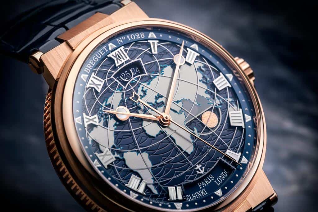 Breguet Marine Hora Mundi Offers A Fresh New Perspective