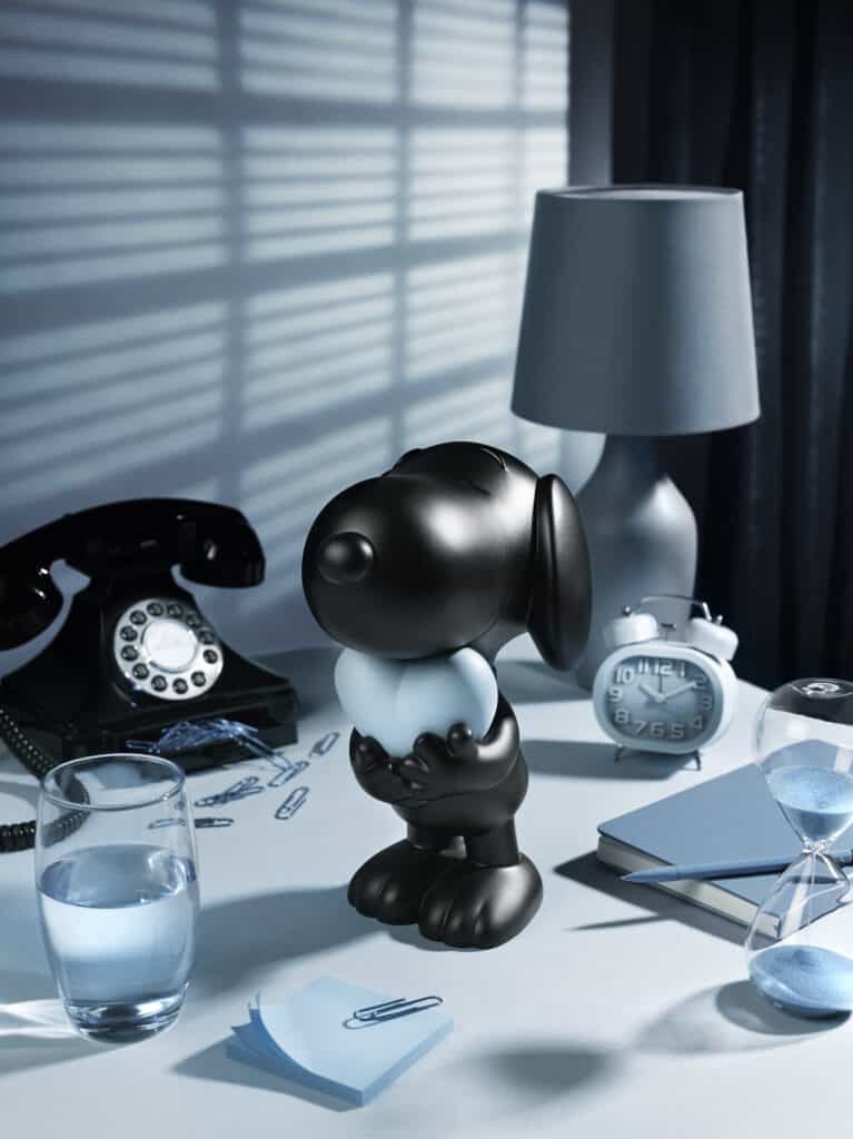 Bamford London Share The Love For Snoopy With Limited Edition Figurine