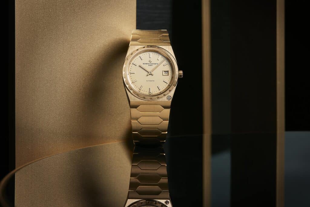 Vacheron Constantin Hark Back To A Legend With The 222 Watch