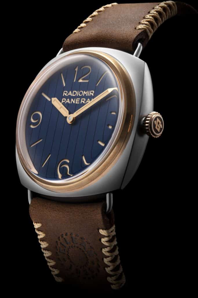 Panerai Sets Its Sights On Next Generation With Radiomir Eilean Experience Edition NFT Offering