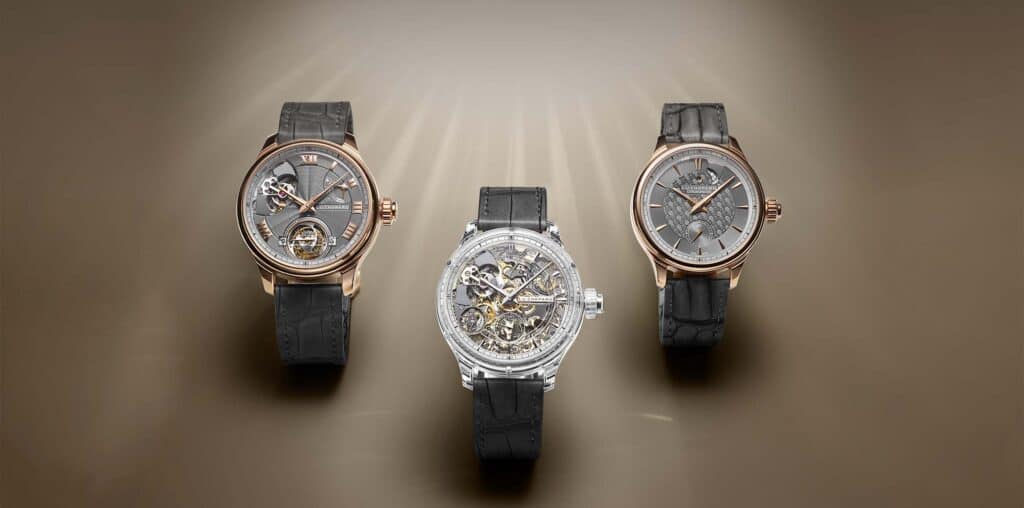 Chopard Strike A New Tune With Stunning L.U.C Collection