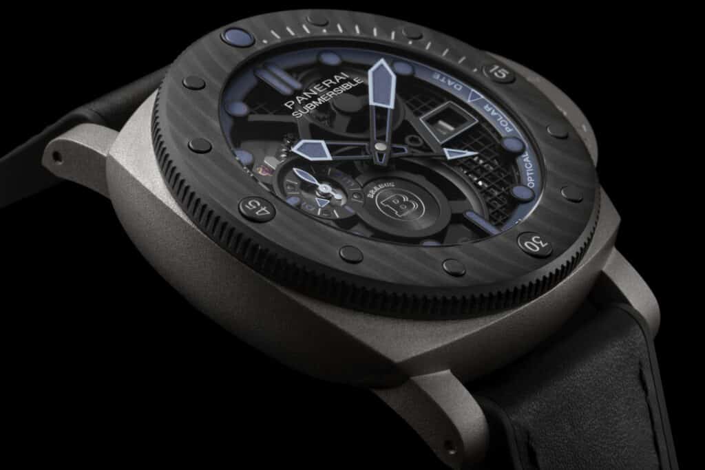 Panerai Submersible S Brabus Shadow Edition