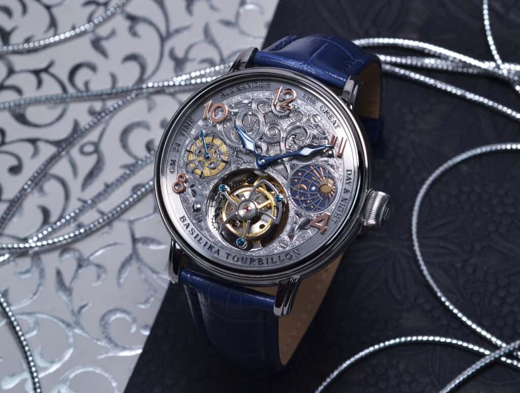 Poljot-International Create Stylish Mechanical Watches Inspired By Tradition