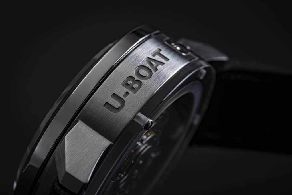 U-BOAT Reinterpret Their Classico 42 Tungsten