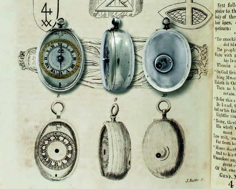 History In Your Hands: Oliver Cromwell’s Watch