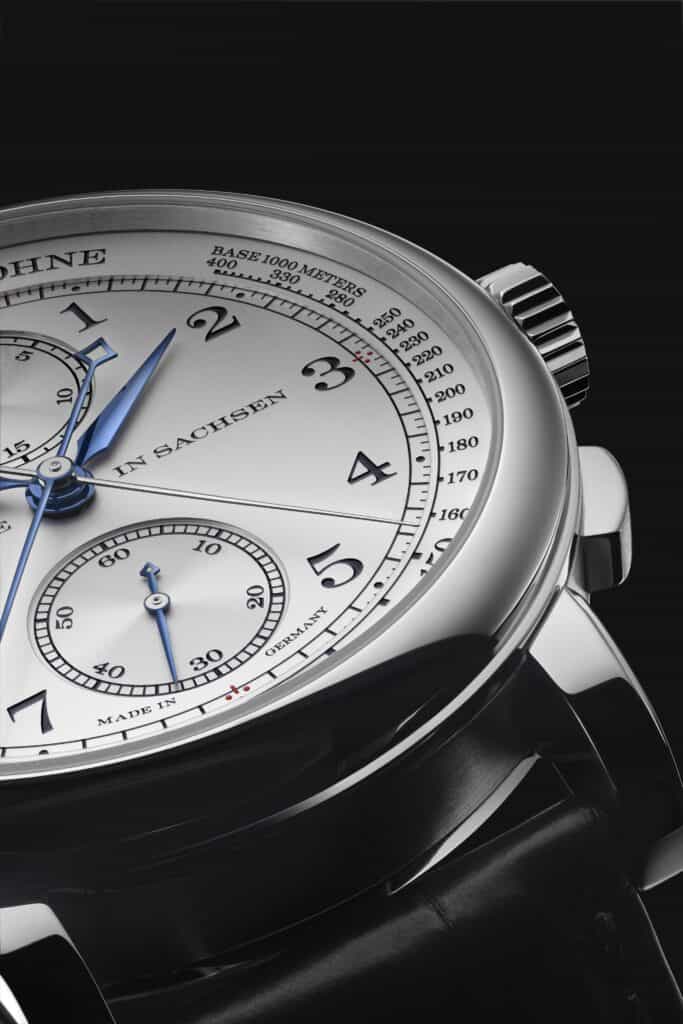 A. Lange & Söhne Enhance 1815 Collection With A Chronograph ...