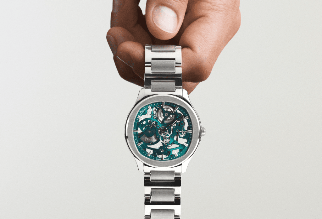 Piaget Go Green With Latest Polo