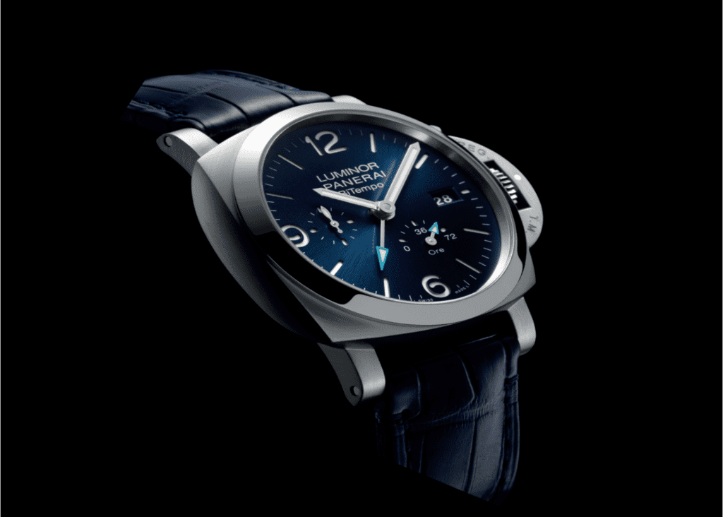 Panerai Luminor BiTempo Debuts New Features