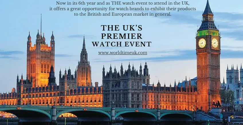 MWM Partners World Time UK Event, London, 24th September