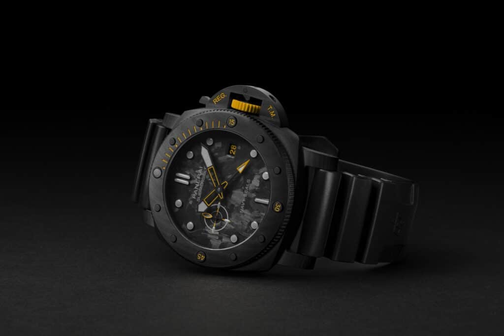 Panerai Partners With U.S. Navy Seals For Submersible Collection