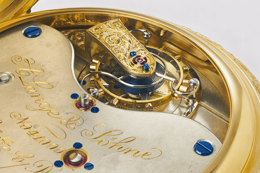 A. Lange & Söhne Lost Treasure Returns