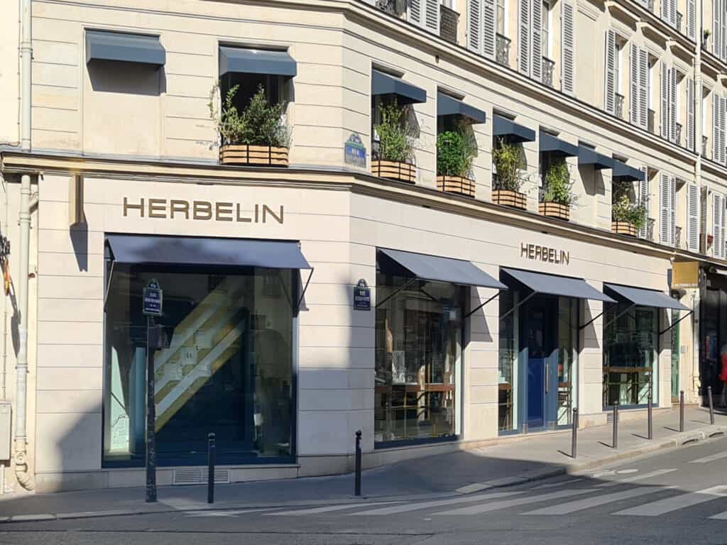 Herbelin Opens First Flagship Store In Paris